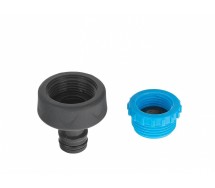 Veevooliku liitmik 3/4"-1/2" "Sky-Line" seeria Geko