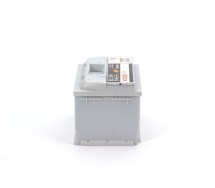 Bosch S5 004 61Ah 600A 242x175x175 -+