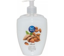 Жидкое мыло для рук «Almond» с помпой, 500 мл, Nord Clean