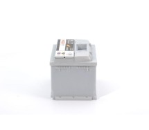 Bosch S5 004 61Ah 600A 242x175x175 -+