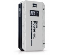 Käivitusabi-akupank 12v 350/900a lithium nomad power 401 gys