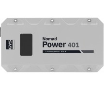 Käivitusabi-akupank 12v 350/900a lithium nomad power 401 gys