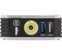 Käivitusabi-akupank 12v 350/900a lithium nomad power 401 gys