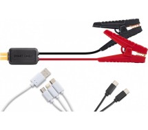 Käivitusabi-akupank 12v 350/900a lithium nomad power 401 gys