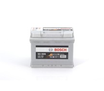 Bosch S5 005 63Ah 610A 242x175x190 -+