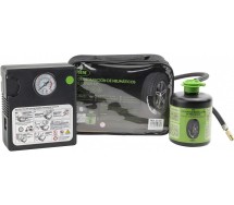 Rehviparanduskomplekt "OEM standard" aine + kompressor 12v JBM*