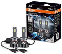 12v h7 LED pirn 42w 4000lm 2tk Osram