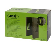 Ühekordsete töökinnaste karbi hoidik hoidemagnetitega (universaalne) JBM