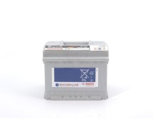 Bosch S5 005 63Ah 610A 242x175x190 -+