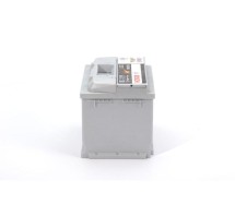 Bosch S5 005 63Ah 610A 242x175x190 -+
