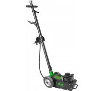 Hüdropneumo garaazitungraud 22t 228-548mm kõrgem tõste. +adapterid 20-60-90mm JBM*