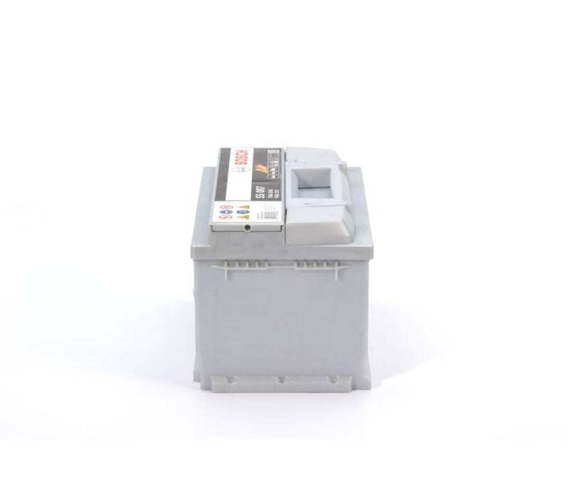 Bosch S5 007 74Ah 750A 278x175x175 -+