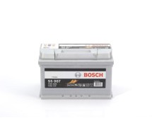 Bosch S5 007 74Ah 750A 278x175x175 -+