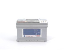 Bosch S5 007 74Ah 750A 278x175x175 -+