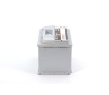 Bosch S5 008 77Ah 780A 278x175x190 -+