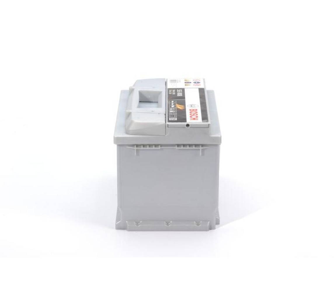 Bosch S5 008 77Ah 780A 278x175x190mm -+
