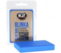 K2 Clay Bar — очищающая глина, 60 г