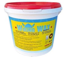Veljerasv 5kg. "wiking wax soft" veoautorehvidele. michelin tigre analoog