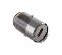 Sigaretisüütaja kiirlaadija nano USB-c pd max 45w. 12v/24v Wayme