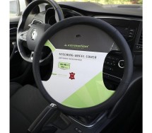 Roolikate veoauto roolile m 44-46cm must Carmotion