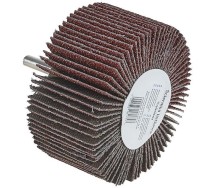 Lamell-lihvrull p40 80x40x6mm Geko