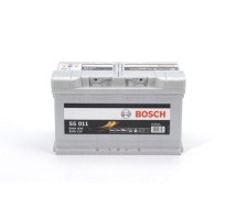 Bosch S5 011 85Ah 800A 315x175x190 -+