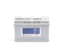 Bosch S5 011 85Ah 800A 315x175x190 -+