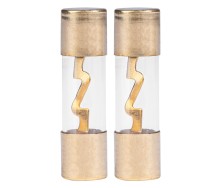 Предохранитель AGU 2 шт. 10.3×38.1 мм