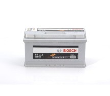 Bosch S5 013 100Ah 830A 353x175x190mm -+