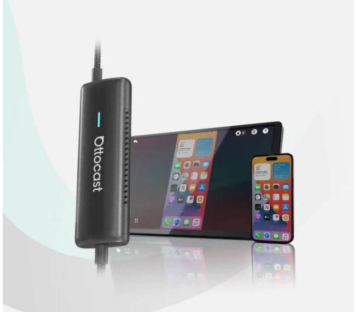 Ottocast Mirror Touch juhtmevaba