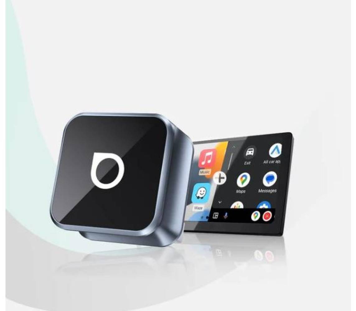 Ottocast Mini Cube juhtmevaba