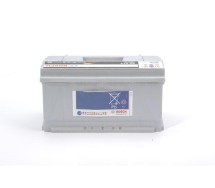 Bosch S5 013 100Ah 830A 353x175x190mm -+