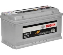 Bosch S5 013 100Ah 830A 353x175x190mm -+