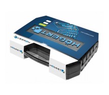 Набор инструментов 1/4", 1/2" 89 шт