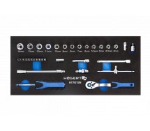 Тележка инструментальная 6 ящиков, 214 инструмент