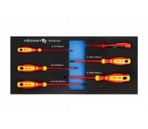 Тележка инструментальная 6 ящиков, 214 инструмент