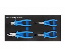 Тележка инструментальная 6 ящиков, 214 инструмент