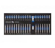 Тележка инструментальная 6 ящиков, 214 инструмент