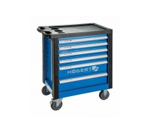 Тележка инструментальная 6 ящиков, 214 инструмент