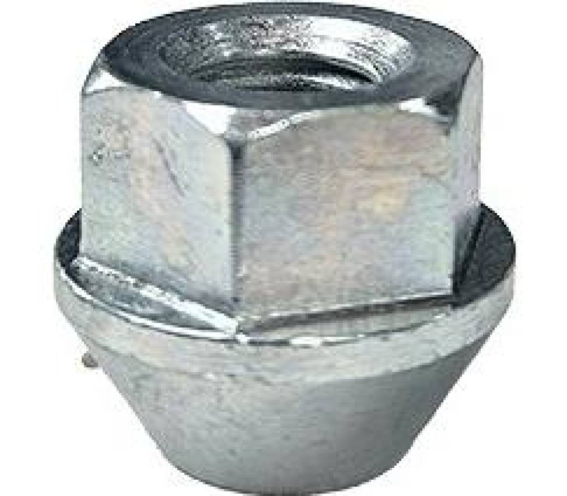 Mutter m10x1.25/19/17 (avatud. p19. ch17) de60/s