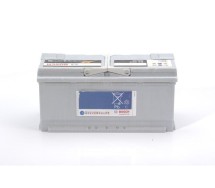 Bosch S5 015 110Ah 920A 393x175x190 -+
