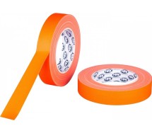 Neoonteip oranz kangas pe-kattega 6100 25mmx25m HPX