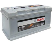 Bosch S5 015 110Ah 920A 393x175x190 -+