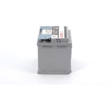 Bosch AGM S5 A05 60Ah 680A 242x175x190-+