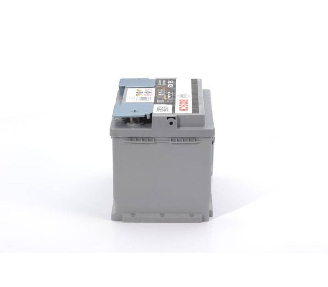 Bosch AGM S5 A05 60Ah 680A 242x175x190-+