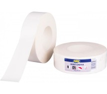 Kangast pe-kattega stuudioteip kaablite jm fikseerimsieks 6000 38mmx50m valge HPX