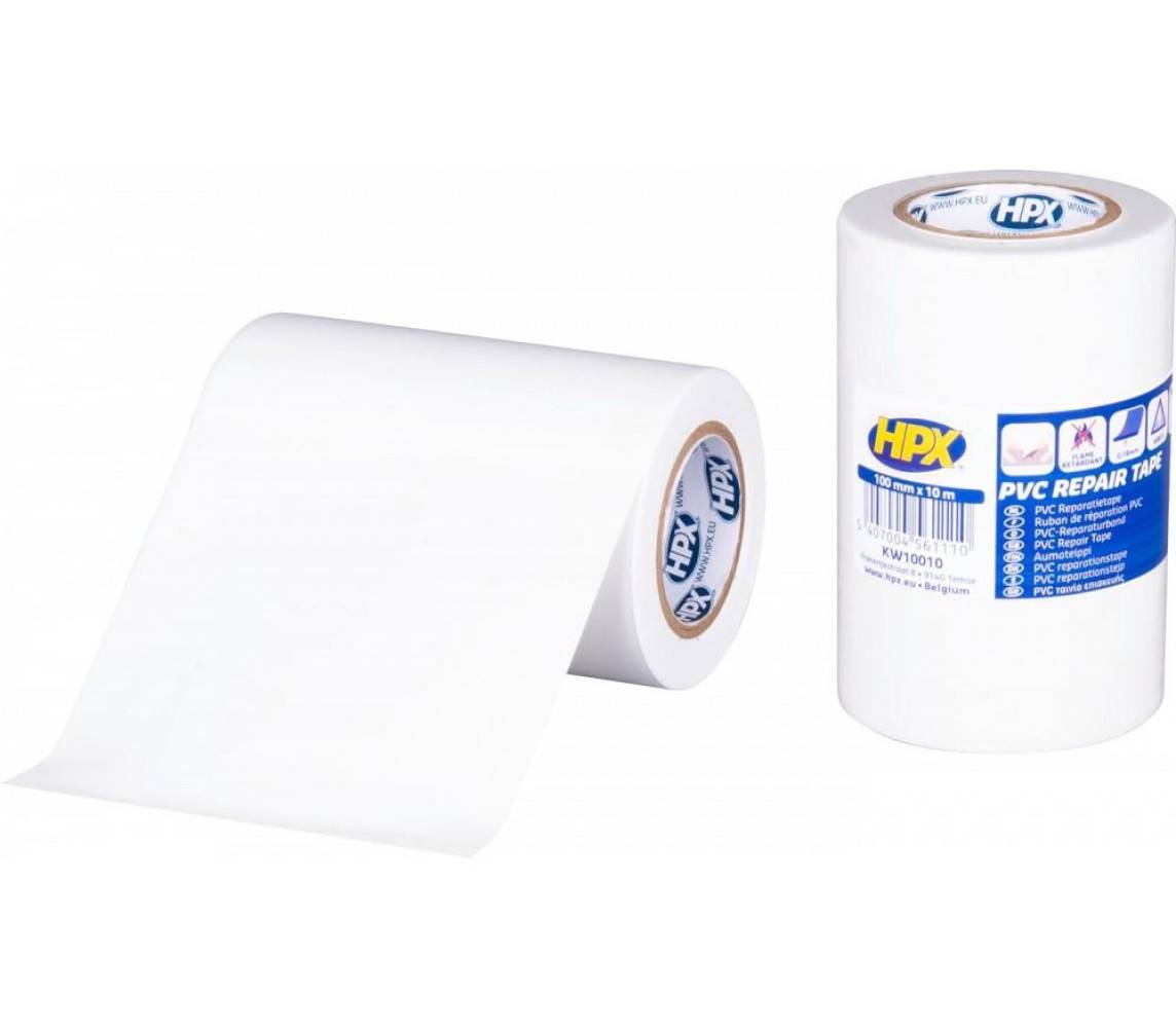 Uv/niiskuskindel agriteip 6900 100mmx10m valge HPX