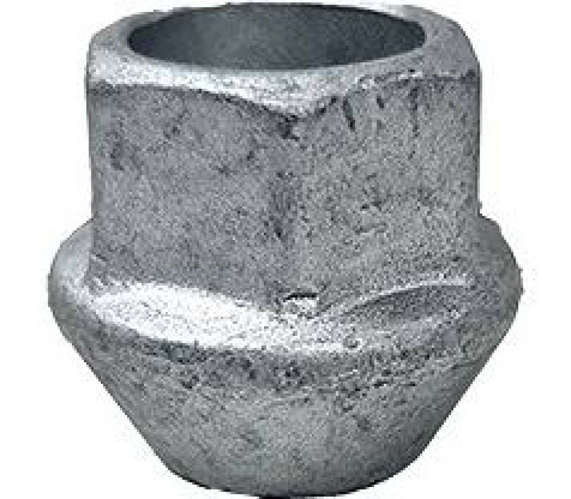 Mutter m14x1.50/25/21 (avatud. p25. ch21) de67/s. tesla oe analoog (102700200b)