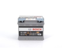 Bosch AGM S5 A05 60Ah 680A 242x175x190-+