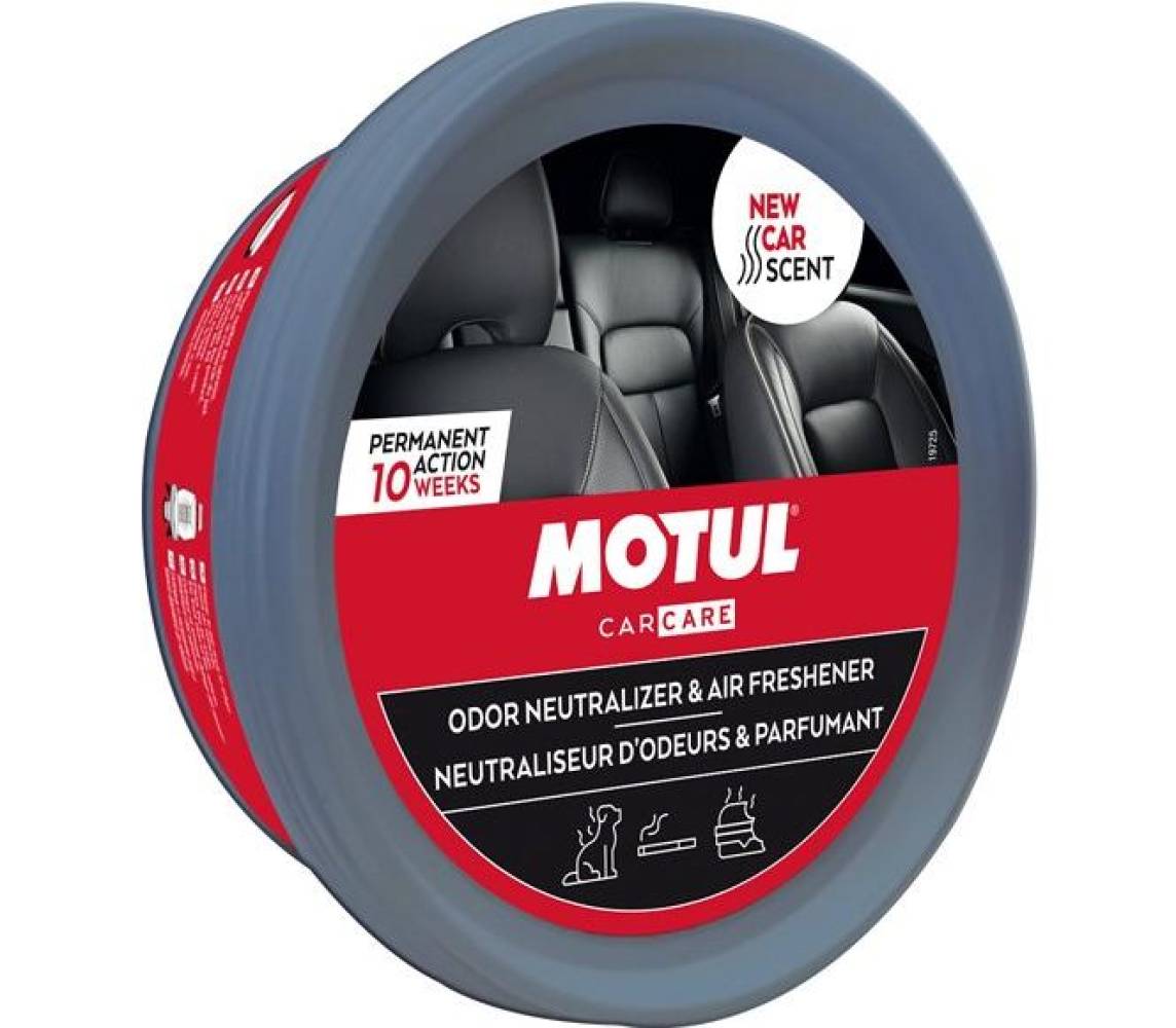 Motul odor neutralizer & air freshener (carcare)